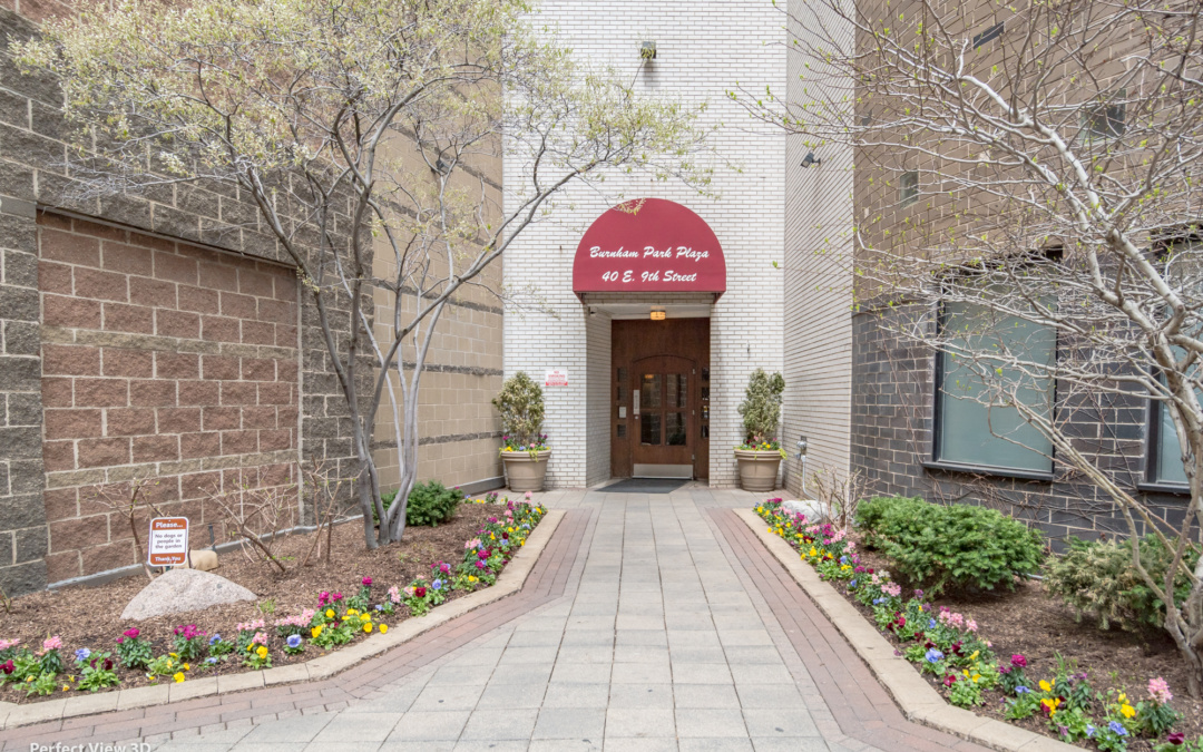 40 E. 9th St, Unit 1010, Chicago