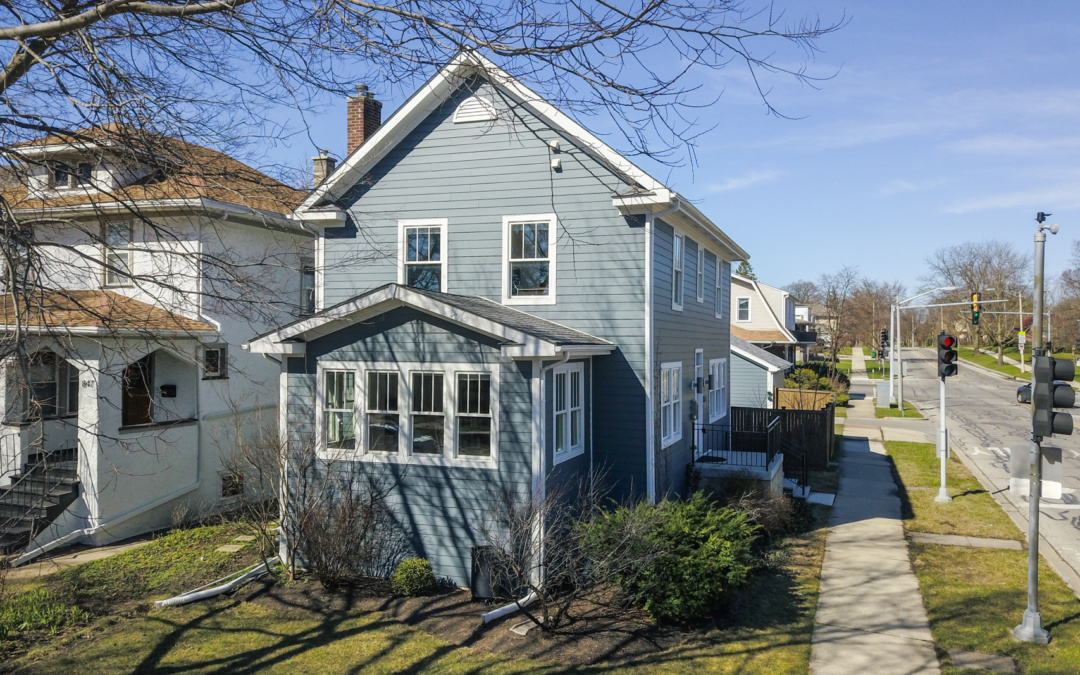305 W Division St, Oak Park