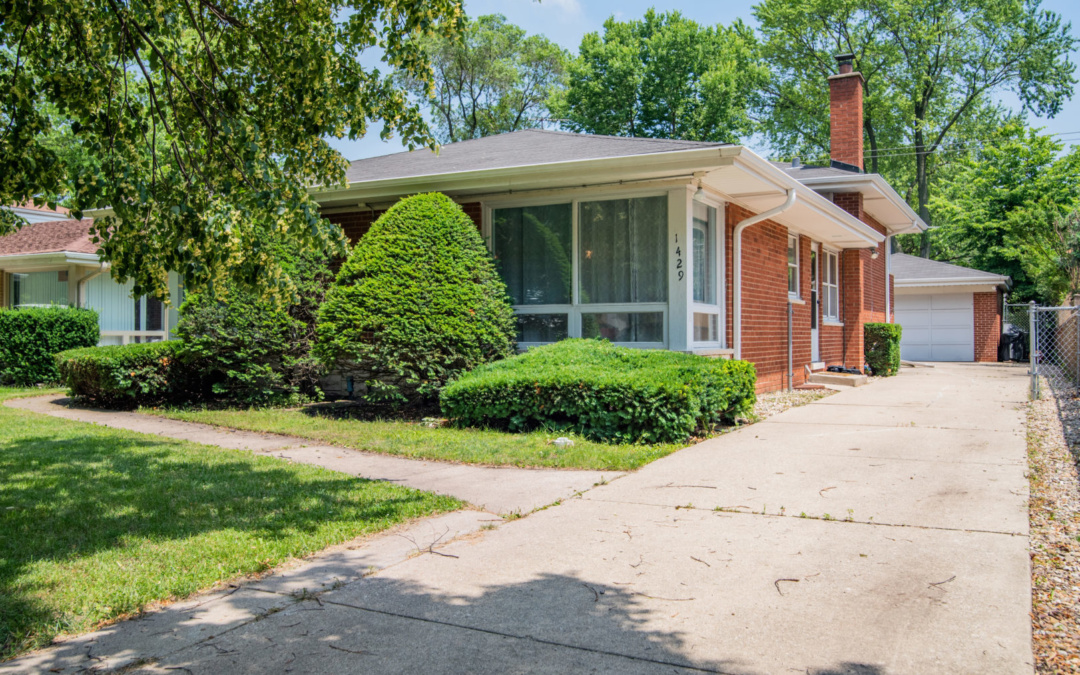 1429 Hoffman Ave, Park Ridge