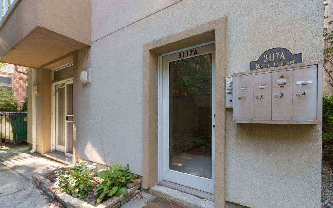 3117A North Orchard Street, Chicago