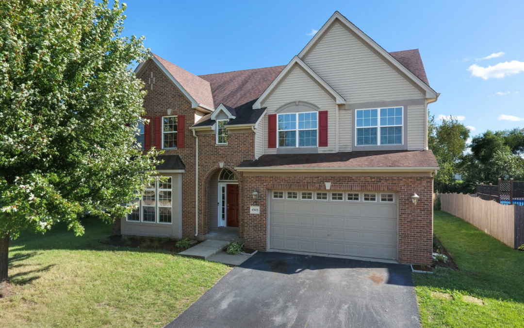 4303 Blackthorn Dr, Plainfield