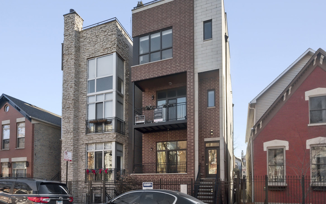 1725 W. LeMoyne Ave, Chicago
