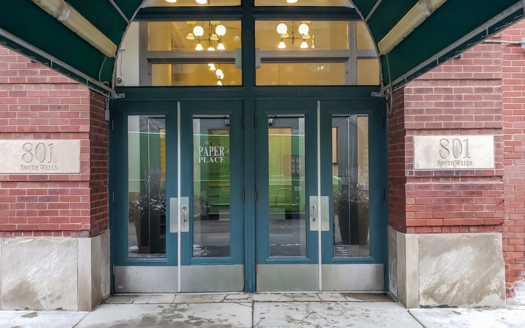 801 S Wells #108, Chicago