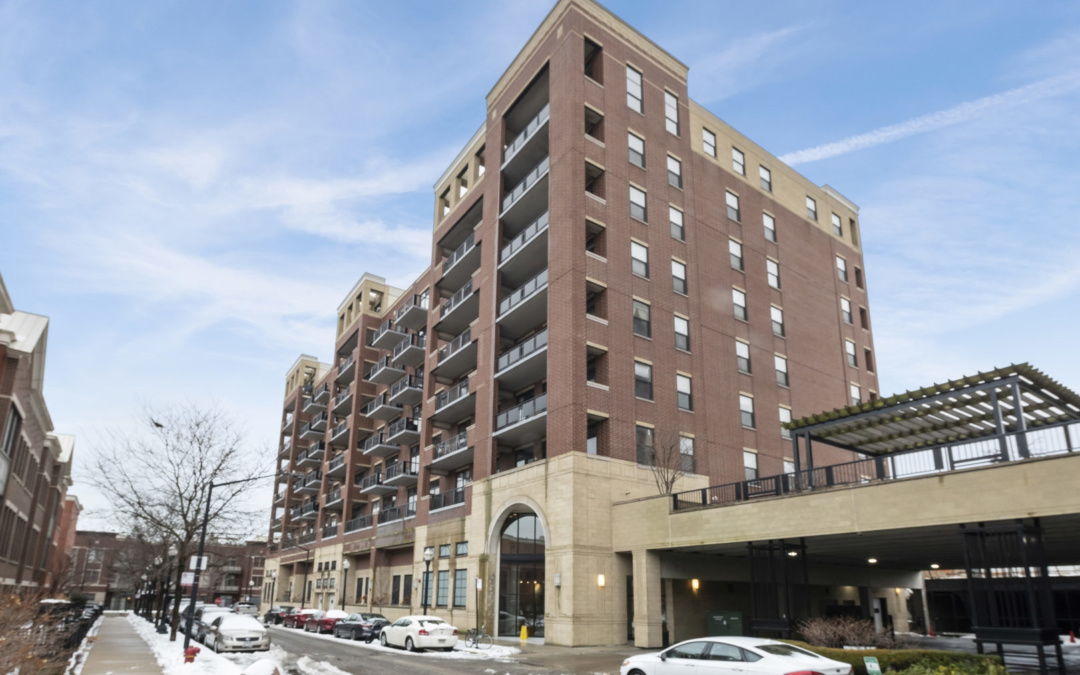 811 W 115th St, Unit 415, Chicago