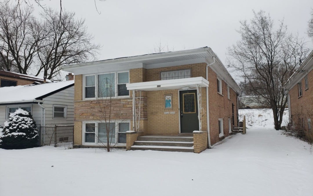 14315 Park Ave, Harvey