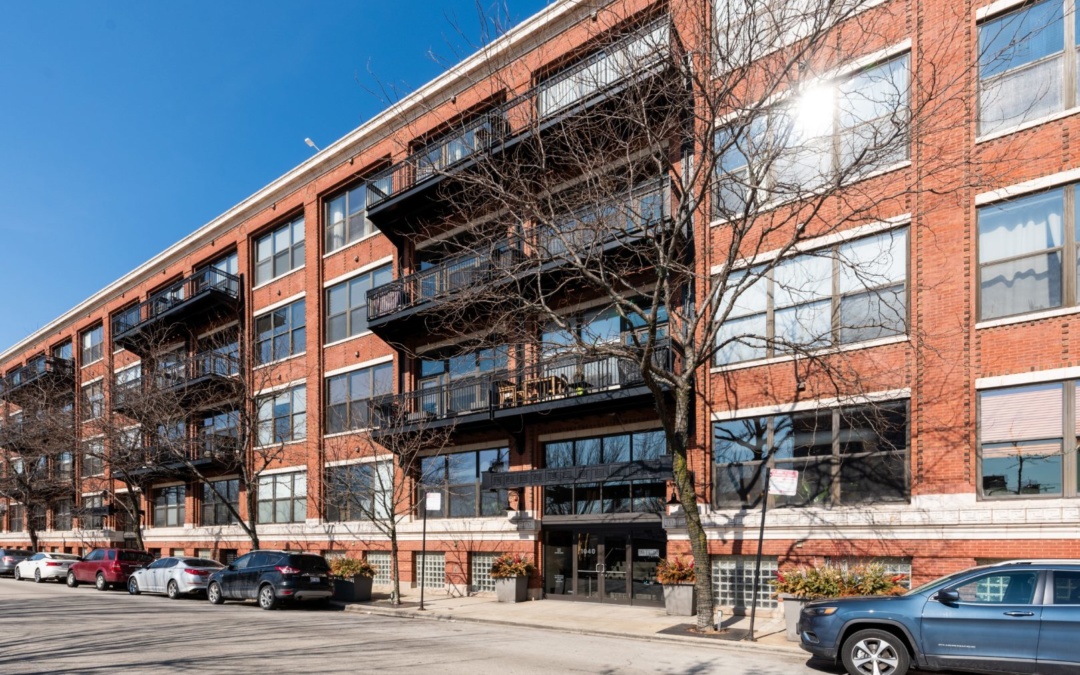1040 W Adams St, Unit 262, Chicago