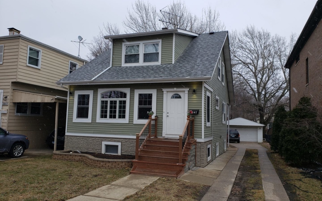 5847 N Oconto, Chicago IL