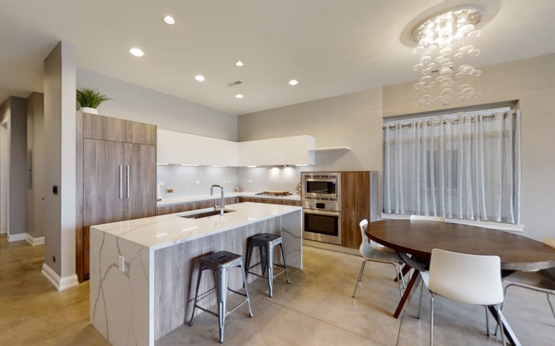 1444  N Western, Unit 2N, Chicago