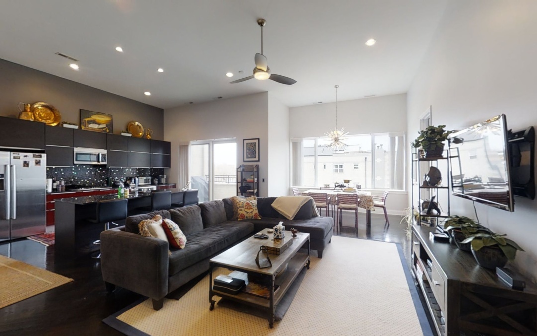 2410 W Bloomingdale Ave, Unit 4A, Chicago