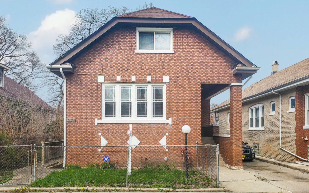 7930 S Laflin St, Chicago
