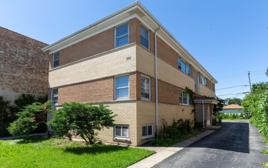 5900 W Lawrence, Chicago