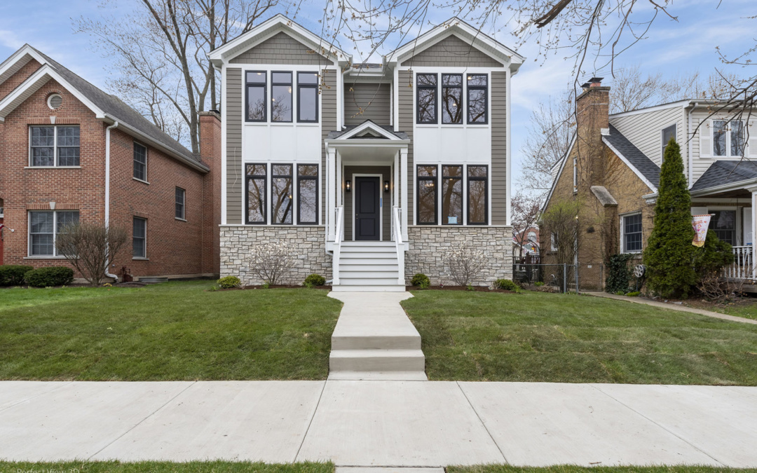7122 N Odell Ave, Chicago