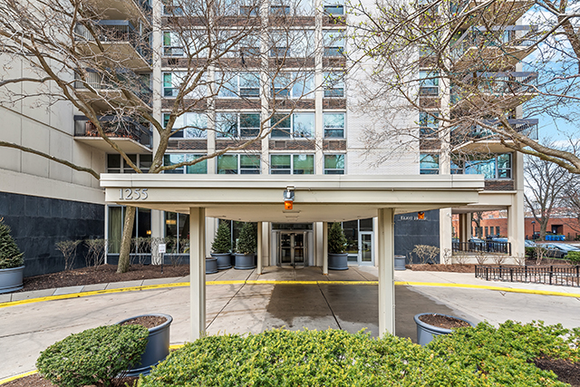 1255 N Sandburg Terrace, Unit 2411, Chicago