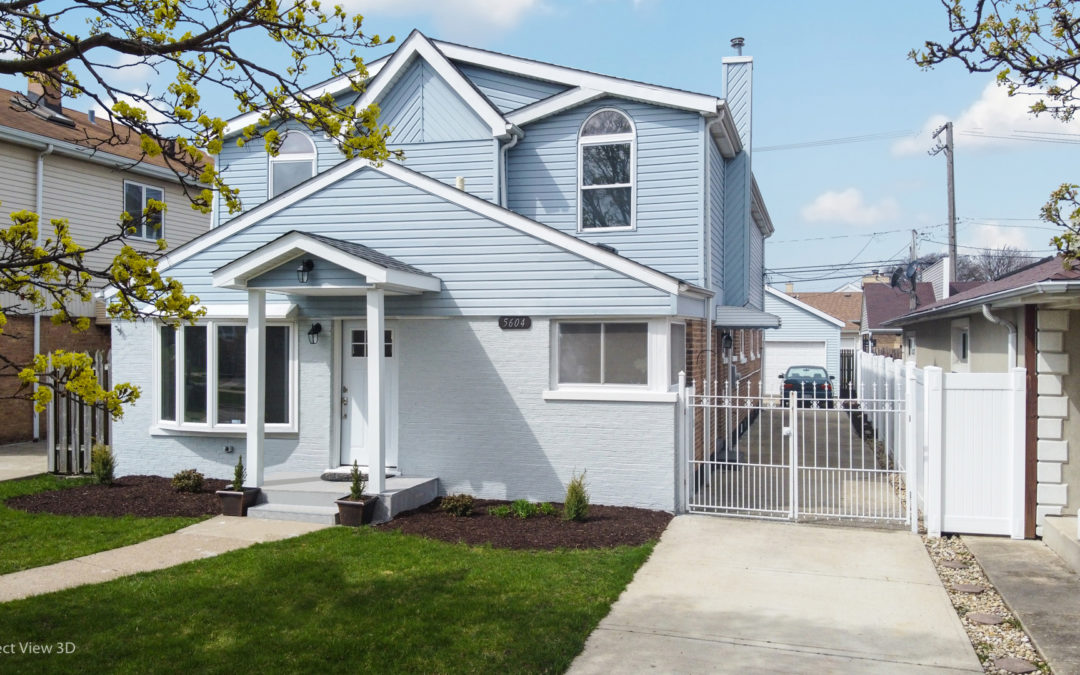 5604 S McVicker Ave, Chicago