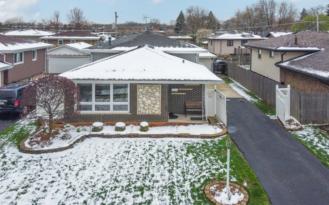 5337 W. 138th Street, Crestwood