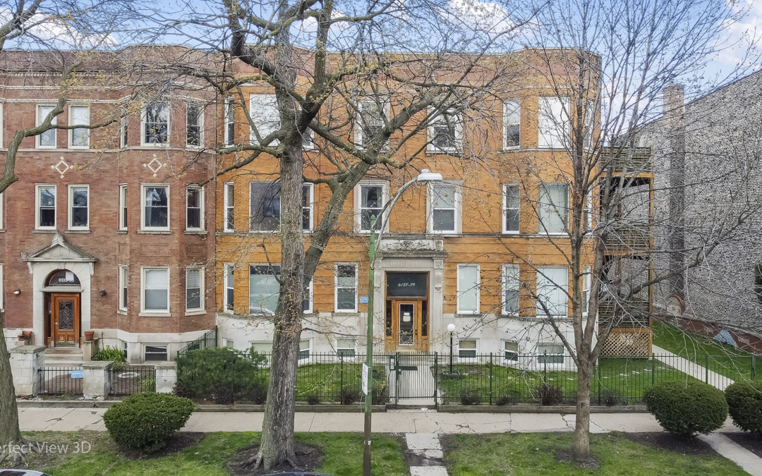 6137 S Drexel Ave, Unit 2, Chicago
