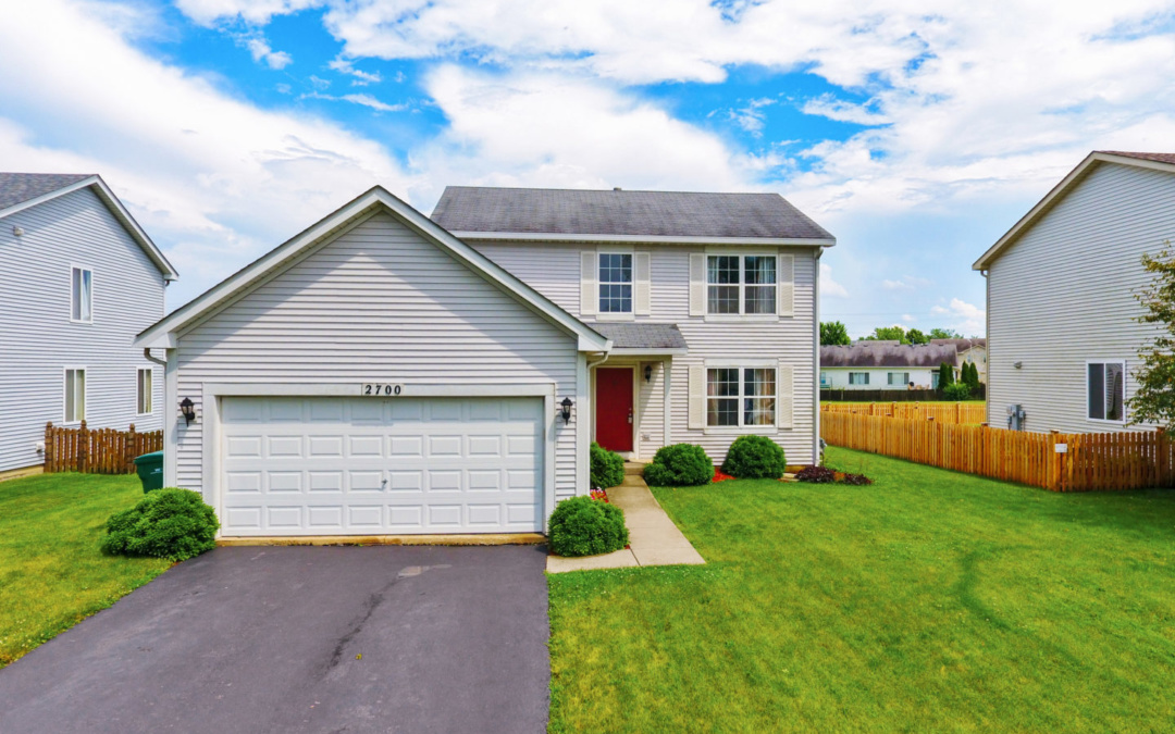 2700 Crested Butte Trail, Plainfield
