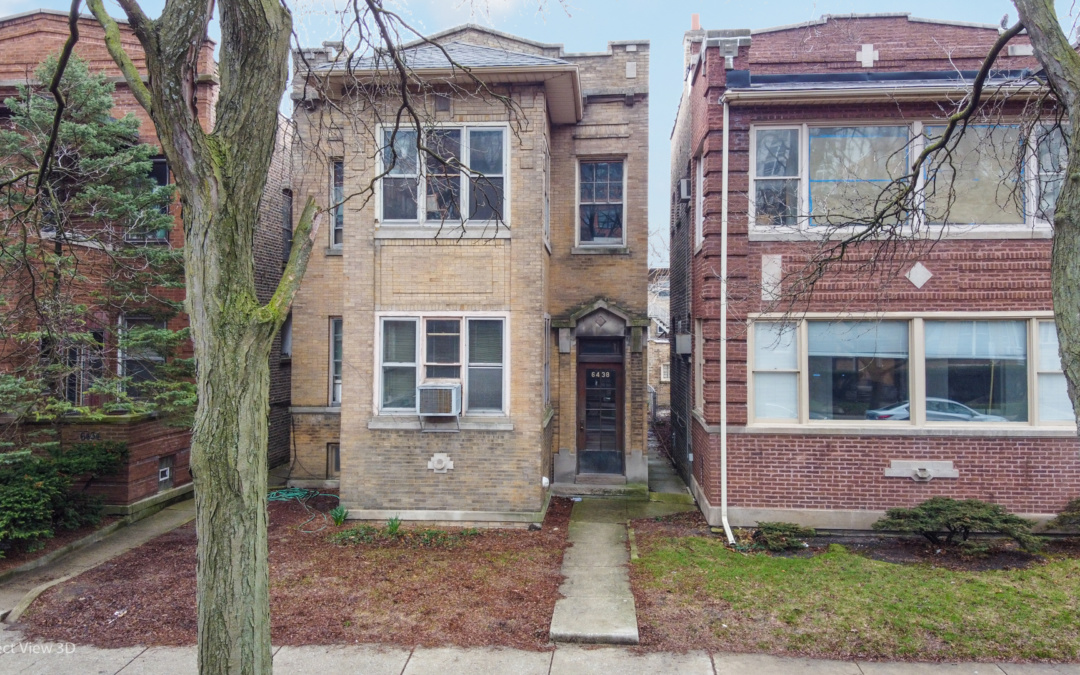 6438 N Magnolia Ave, Chicago