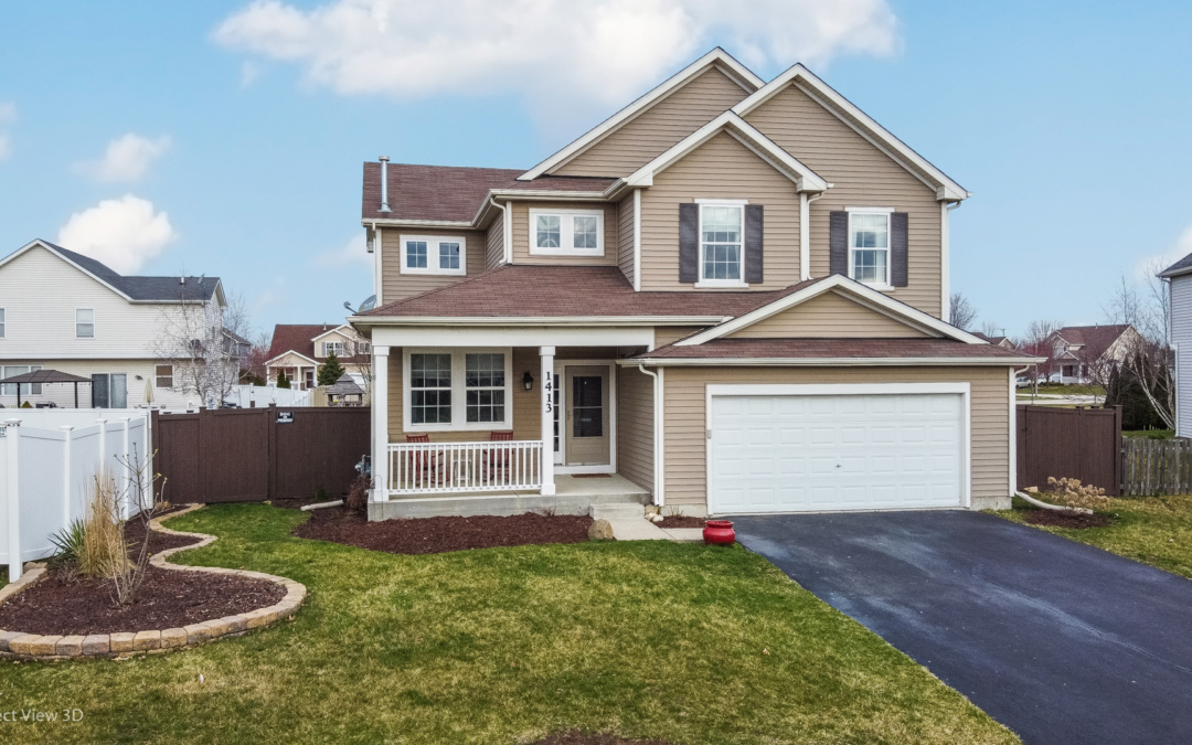 1413 Colaric Ct, Joliet