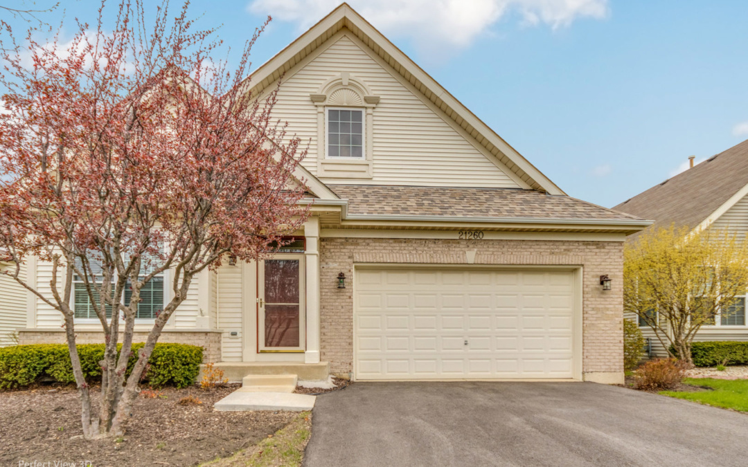 21260 Prince Lake Dr, Crest Hill