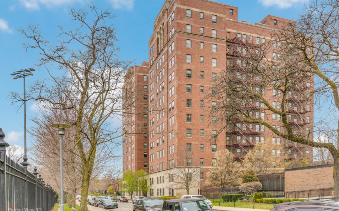 5801 S Dorchester Ave (Unit D-10), Chicago