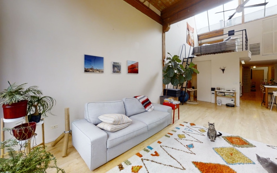 2300 W Wabansia Ave, Unit 332, Chicago
