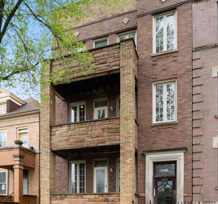 5020 S Prairie Ave (Unit 2),  Chicago