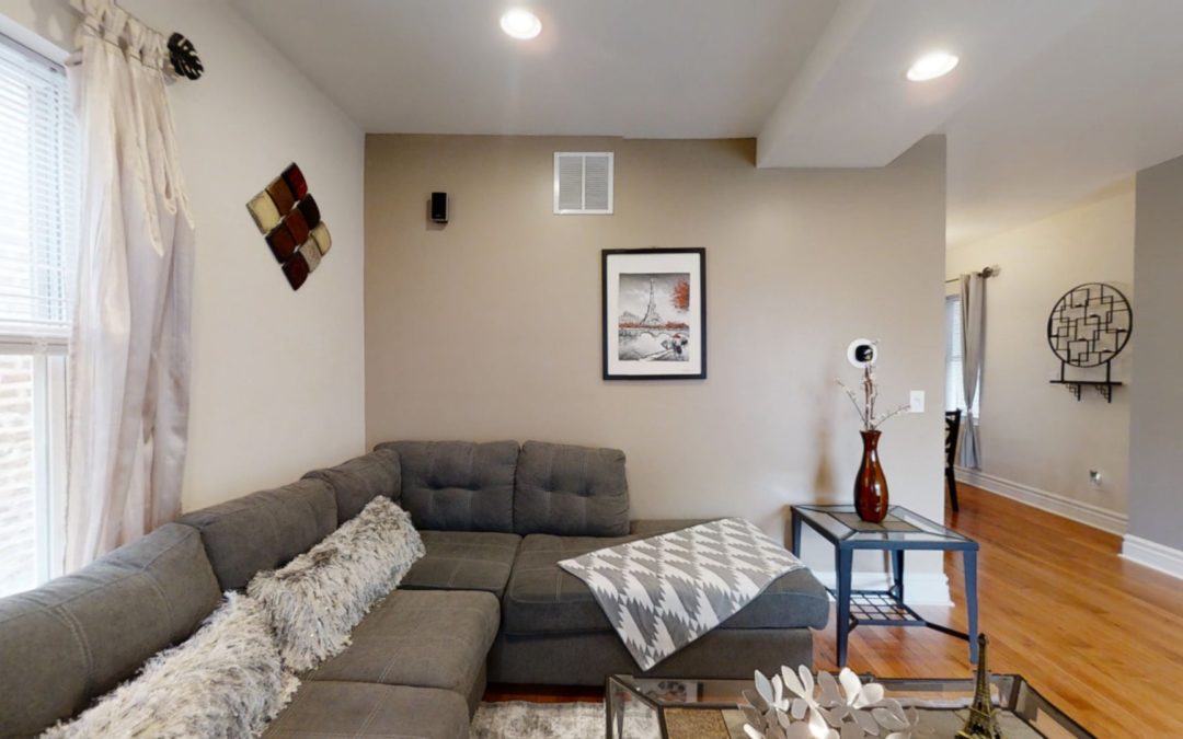 1742 N Central Park Ave, Chicago