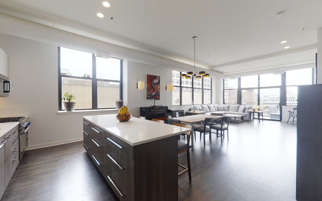 547 S Clark St, Unit 1203, Chicago