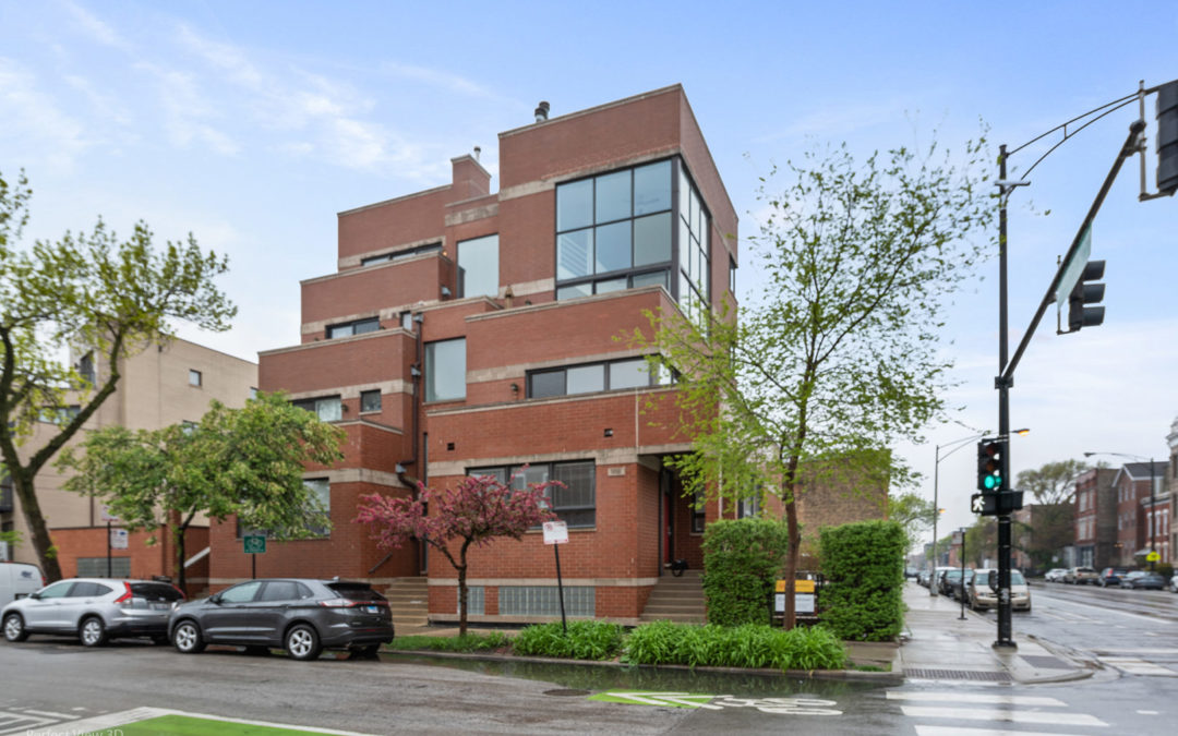958 N Wood St, Unit A, Chicago