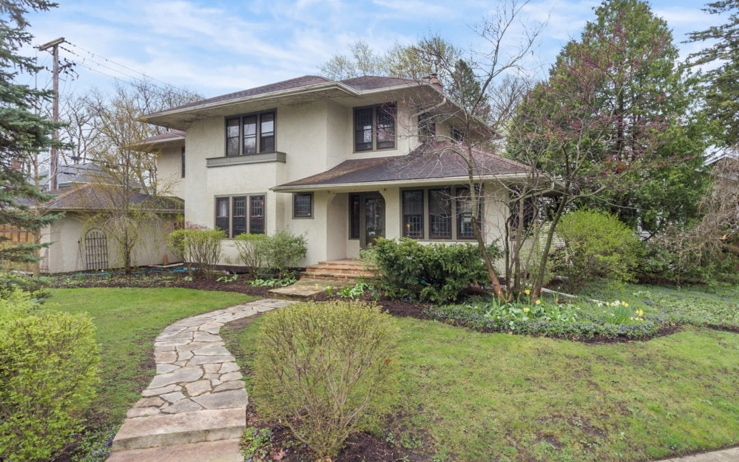 601 S Crescent Ave, Park Ridge