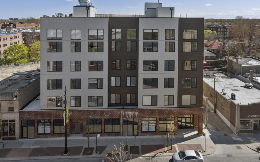 1531 Howard St, Chicago, Unit 510