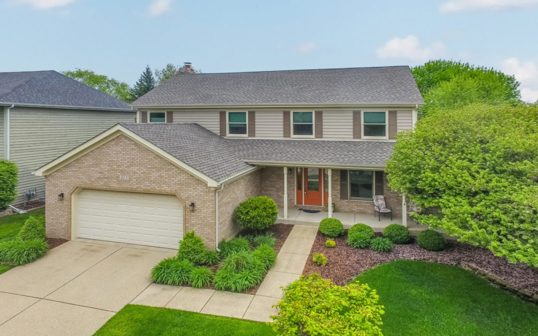 503 Mayfair Ln, Naperville
