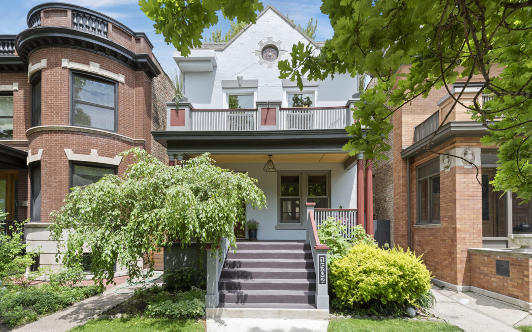 1502 W Sunnyside Ave, Chicago
