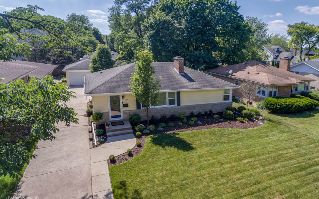 714 Franklin St, Hinsdale