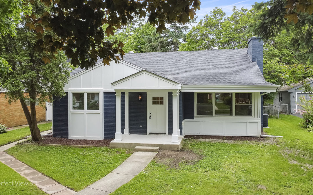 106 N Linden Ave, Westmont