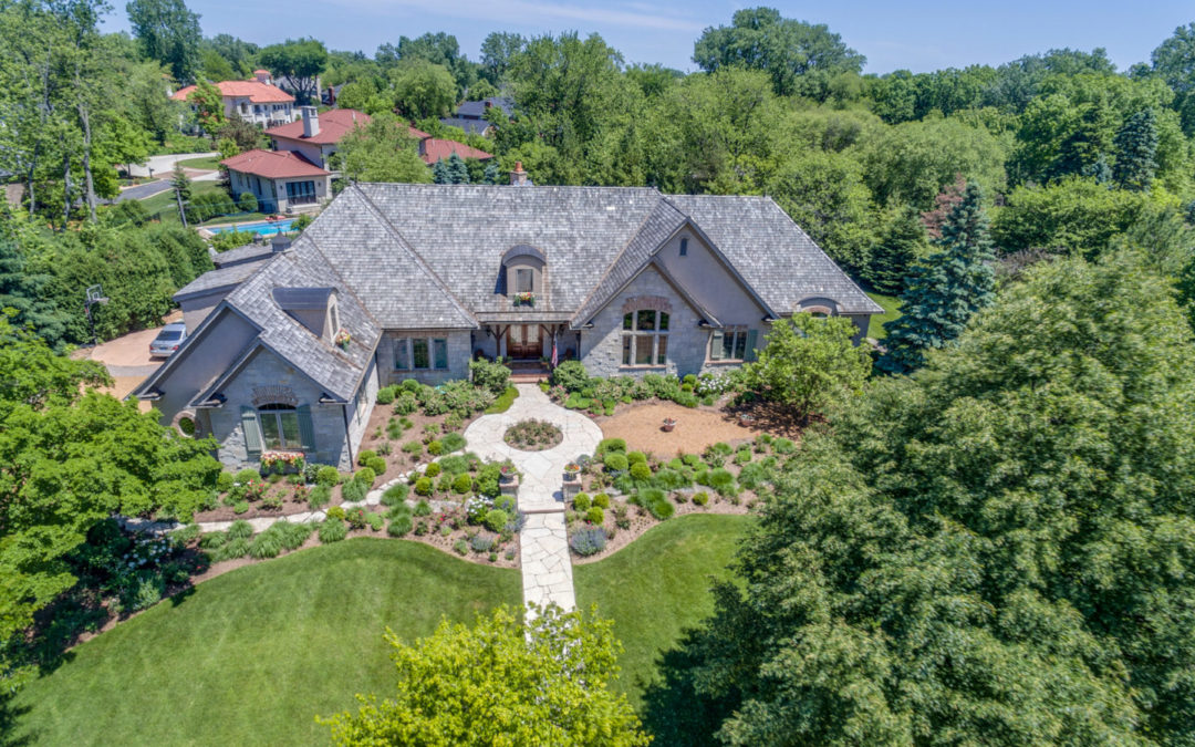 1420 Burr Oak Dr,  Glenview