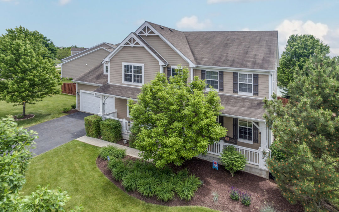 347 Copper Springs Ln,  Elgin