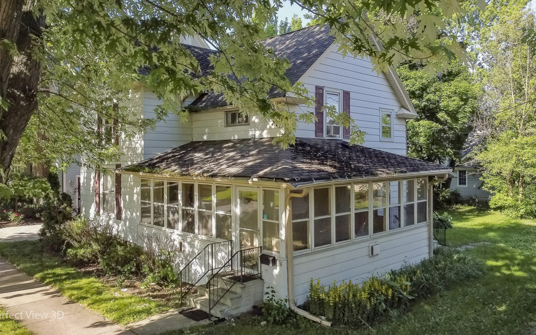 16 S Eagle St, Naperville