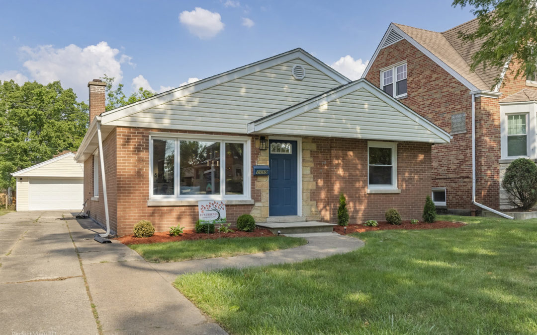 1119 Blanchan Ave, La Grange Park