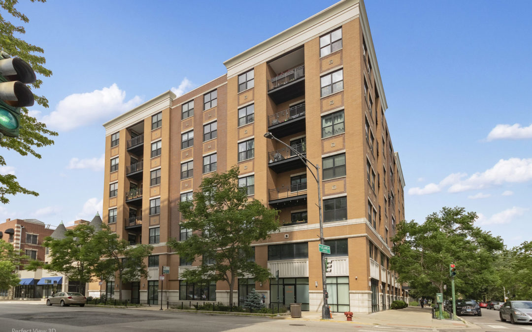 950 W Leland Ave, Chicago