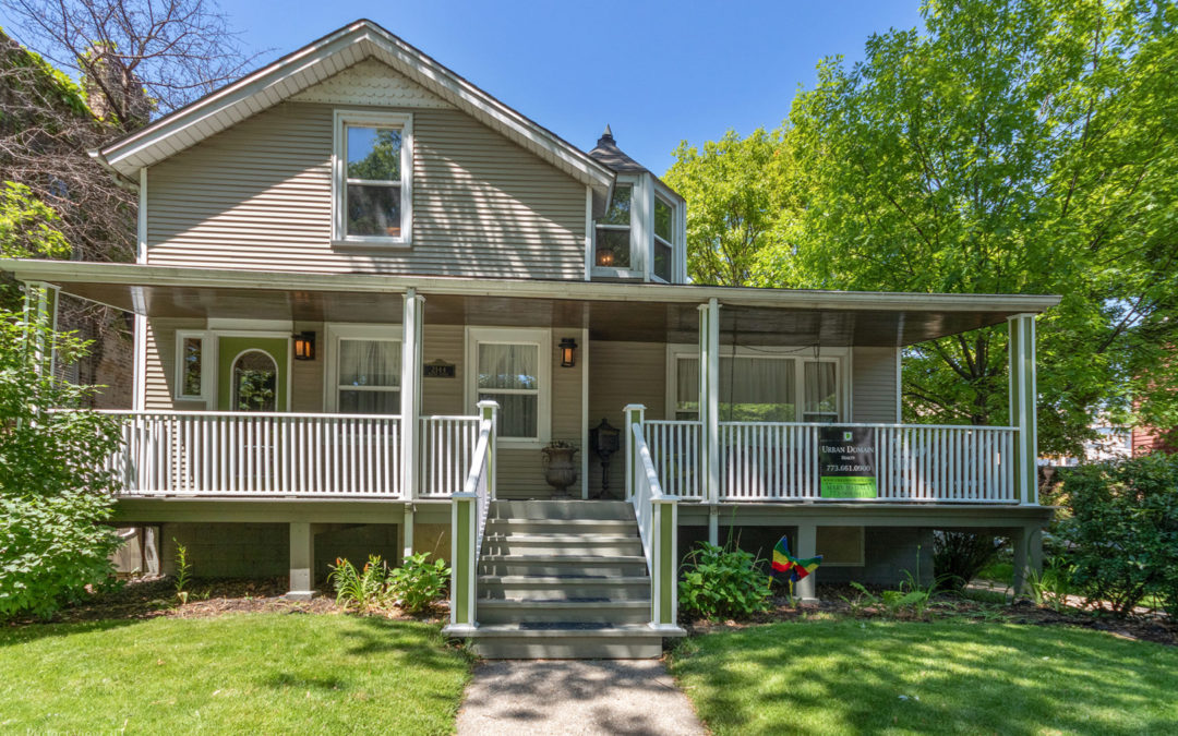 2144 W Wilson Ave, Chicago