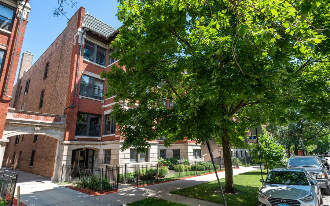 1140 E Hyde Park Blvd (Unit 3), Chicago
