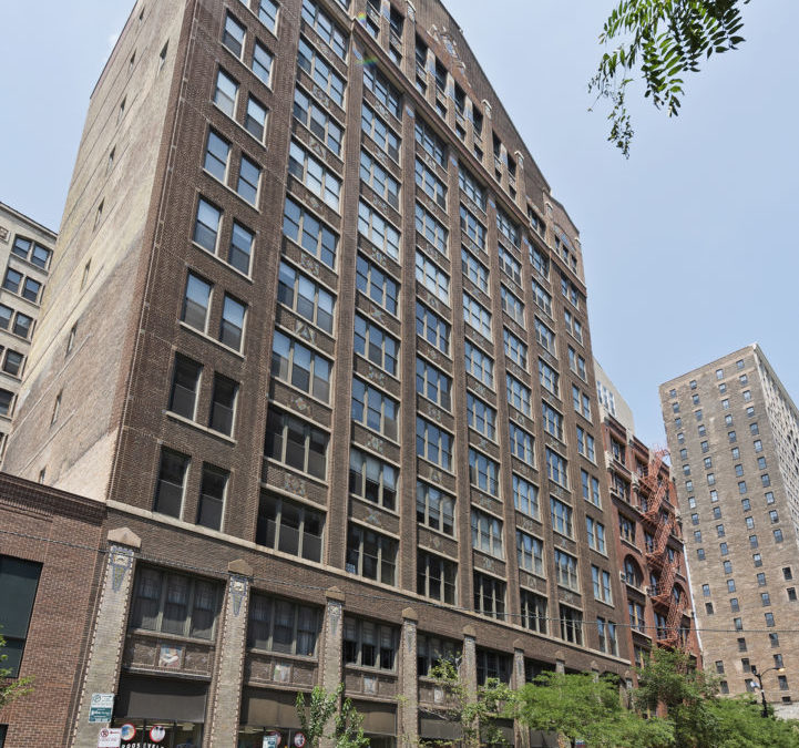 720 S Dearborn St (Unit 501), Chicago