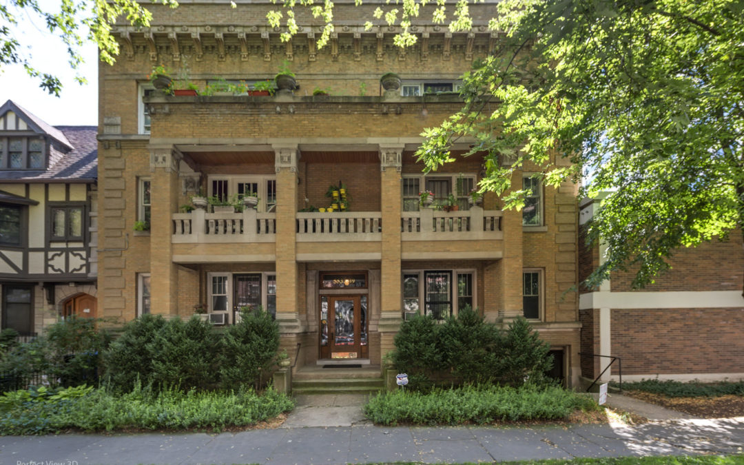 5539 S Hyde Park Blvd (Unit 1S), Chicago