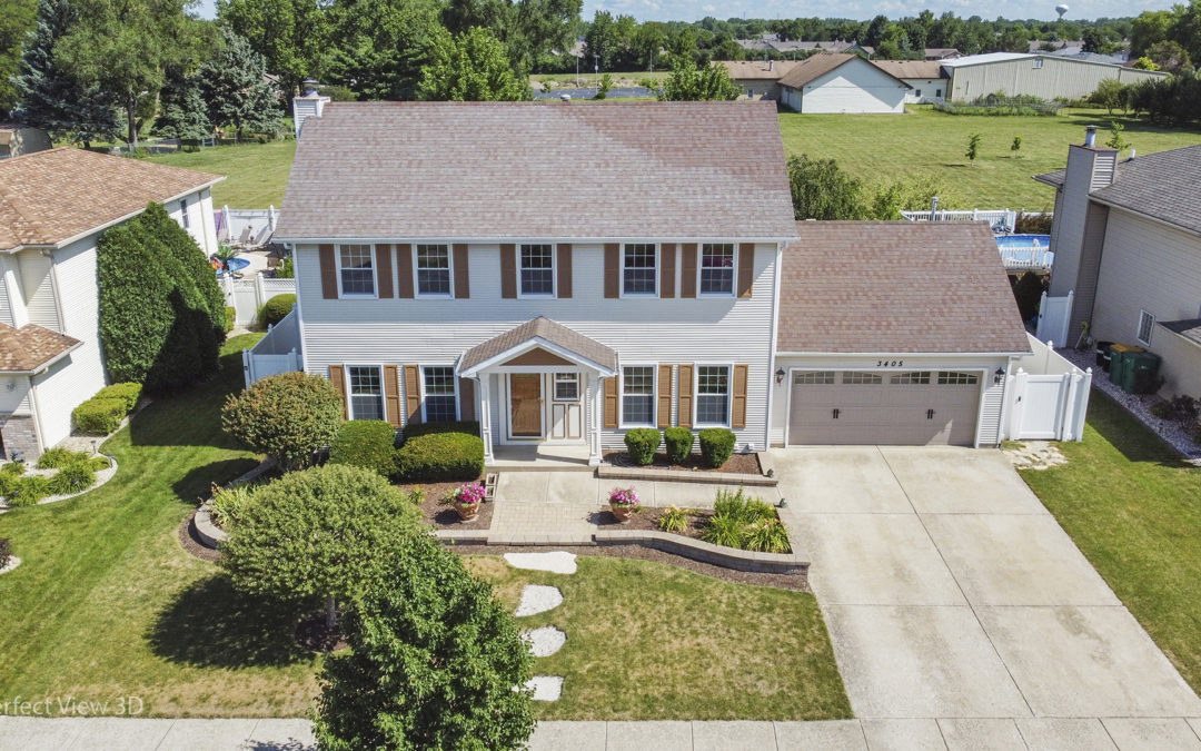 3405 Harris Dr, Joliet