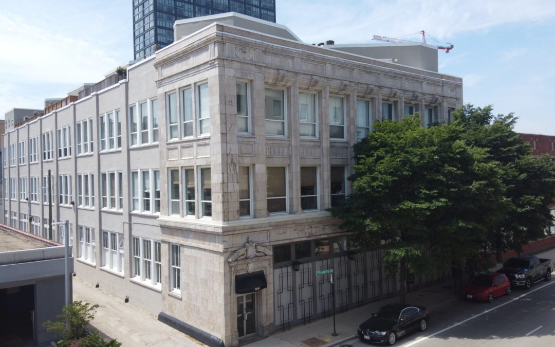 1019 W Jackson Blvd, Chicago