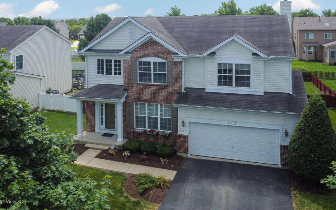 1513 Schafer Ave, Bolingbrook