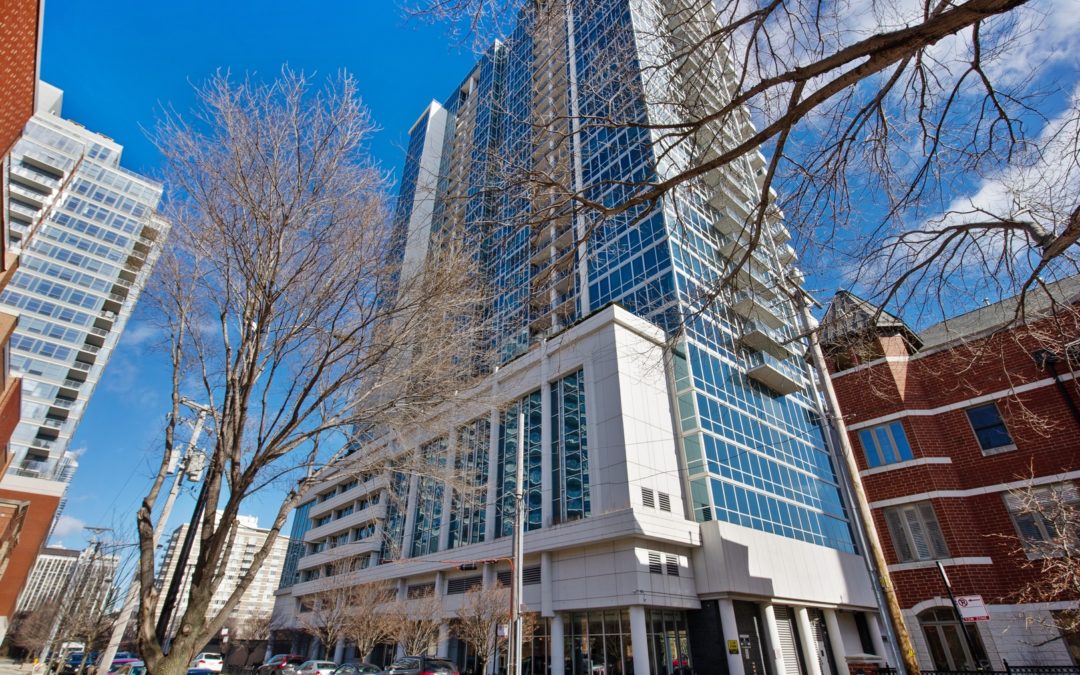 1629 S Prairie Ave (Unit 2203), Chicago