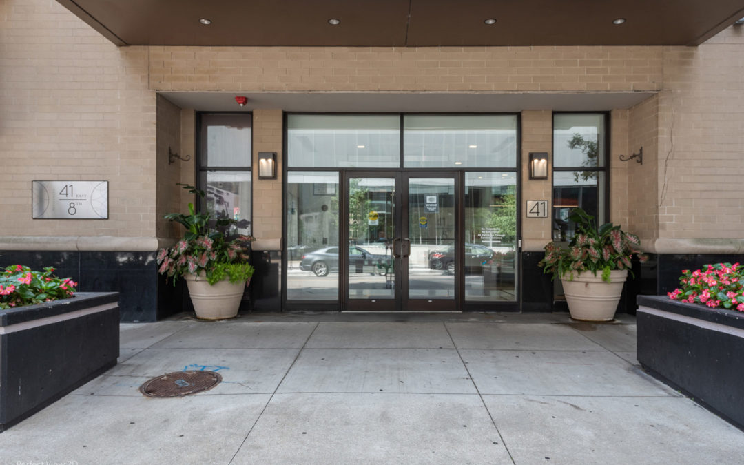 41 E. 8th St (Unit 804), Chicago